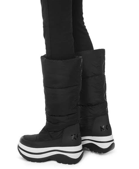 michael kors gamma|Michael Kors Gamma Cold Weather Boots .